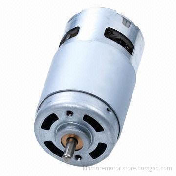 12V DC Motor for Car EPB and Air Pumps with RoHS Mark